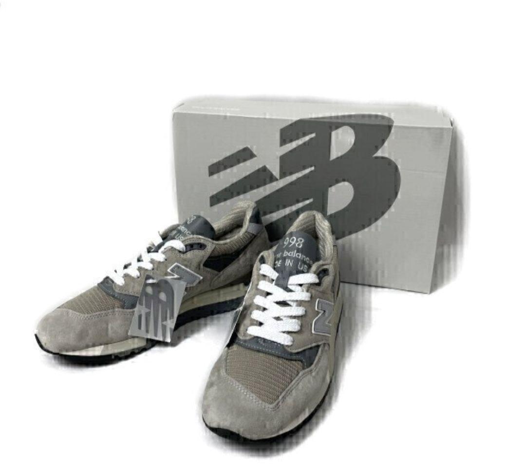 新品 new balance 998 U998GR ニューバランス