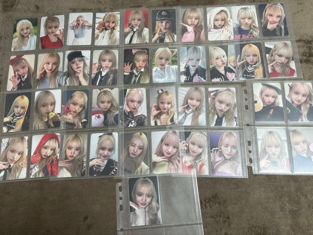 IVE リズ I'VEMINE セット