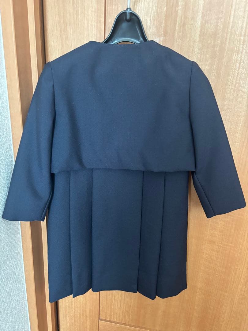 ミキハウス　アンサンブル　フォーマル　お受験　幼稚園