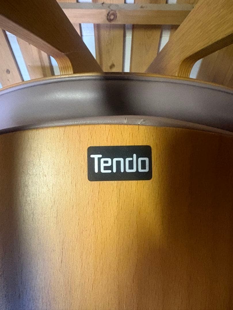 天童木工 低座椅子TENDO 長大作 デザイナーズチェア①