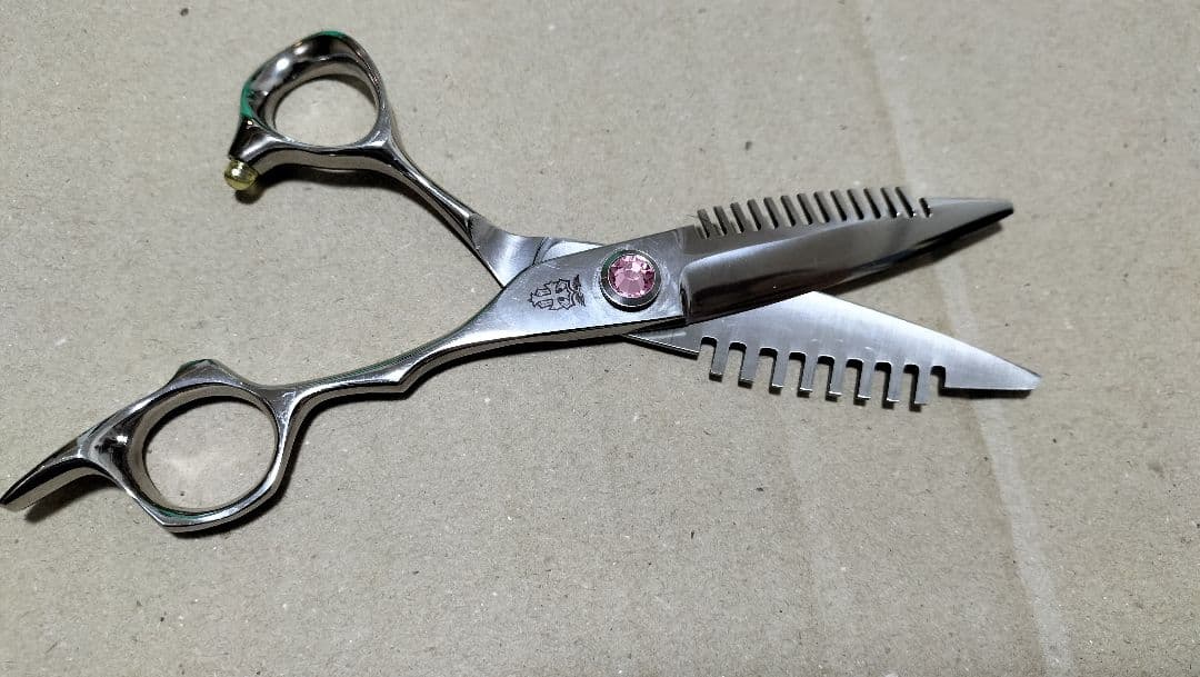 アルティメットKAMISORI ジュエルシザー（6.0インチ）若菜さん専用です