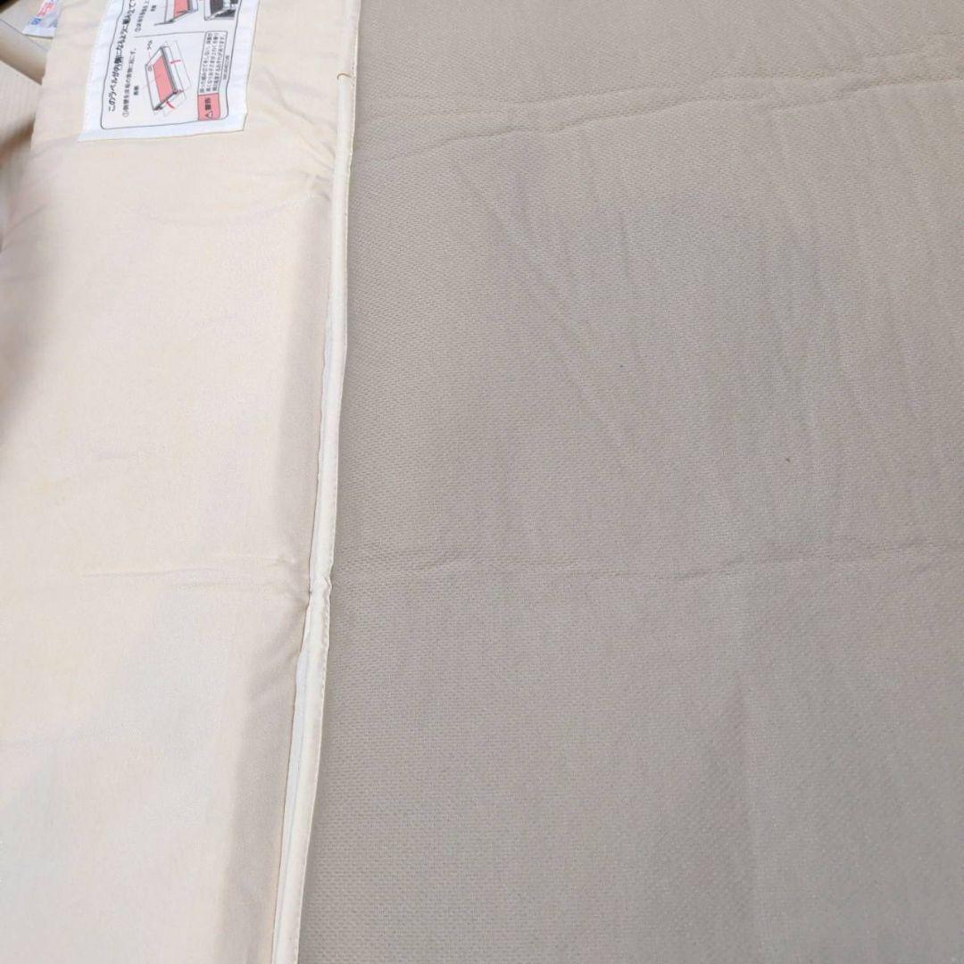 【極美品】アップリカ プレイヤード　ベビーベッド　ココネル　エアープラス　AB