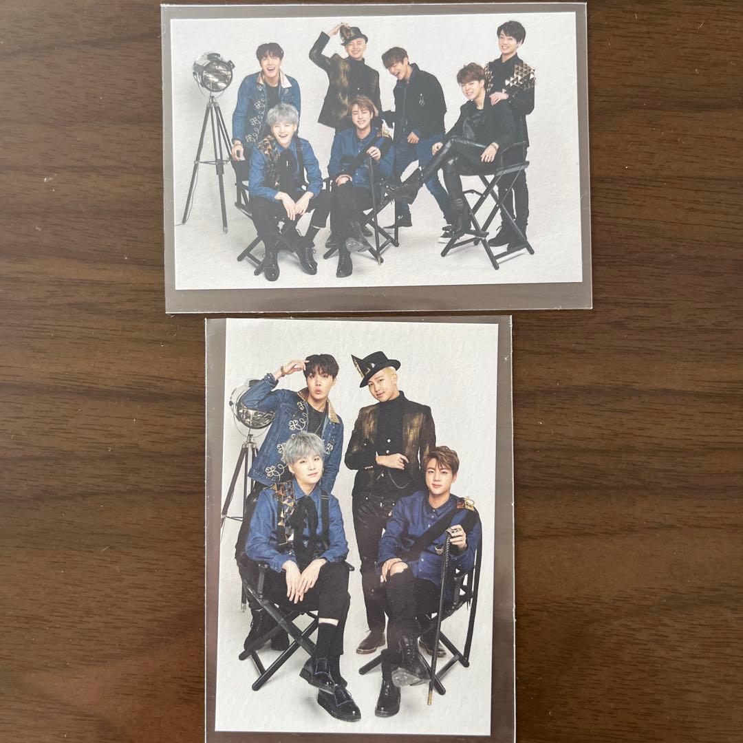 BTS 花様年華　オンステージ　エピログ　ミニフォト オール　トレカ　コンプ