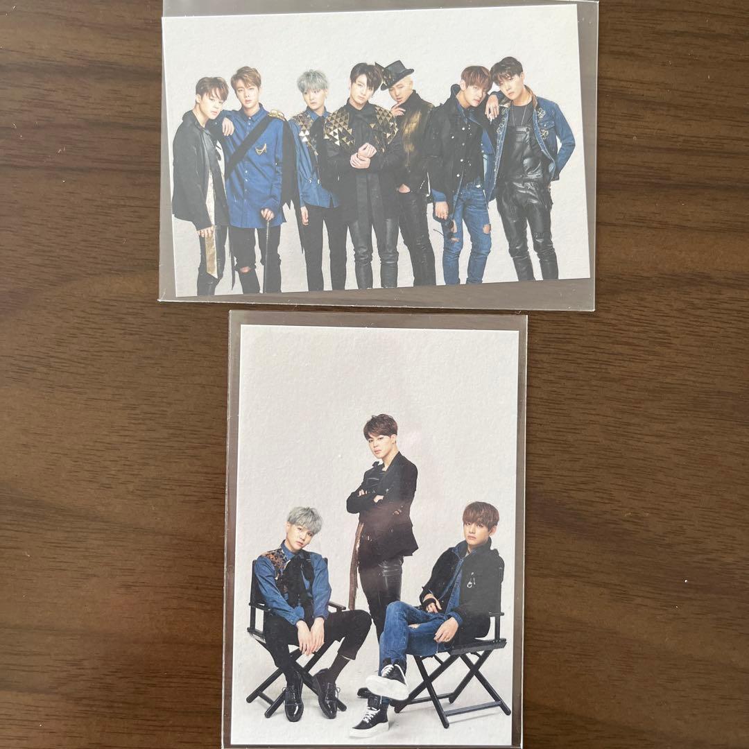 BTS 花様年華　オンステージ　エピログ　ミニフォト オール　トレカ　コンプ