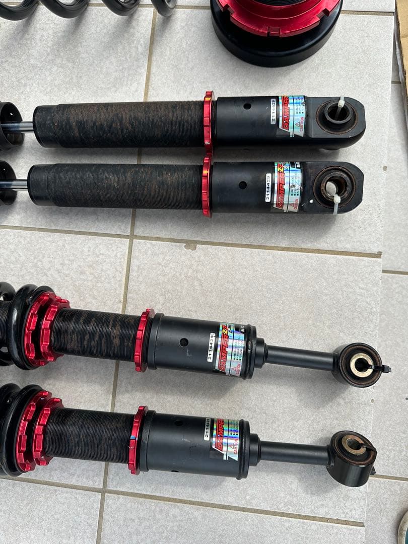 ＴＲＪ１５０Ｗ ランクルプラド ブリッツ ダンパーＺＺ－Ｒ リフトアップ仕様