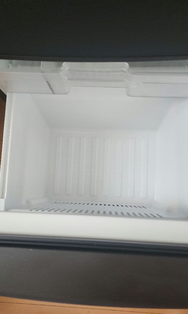 【美品】パナソニック 冷蔵庫 168L マットブラック NR-B17DW-T