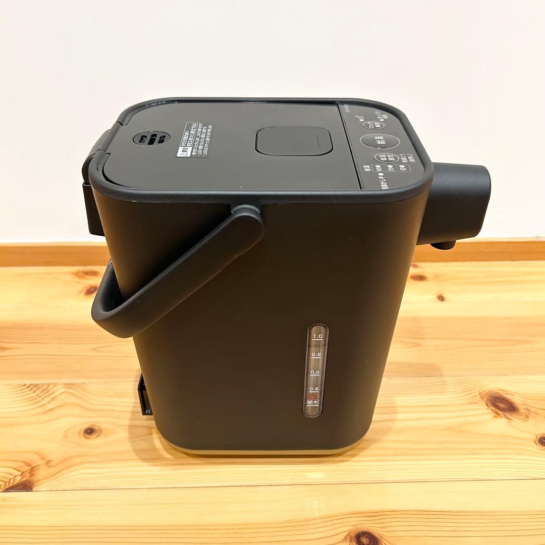 【sakura】象印 STAN 電気ポット1.2L 2021年製