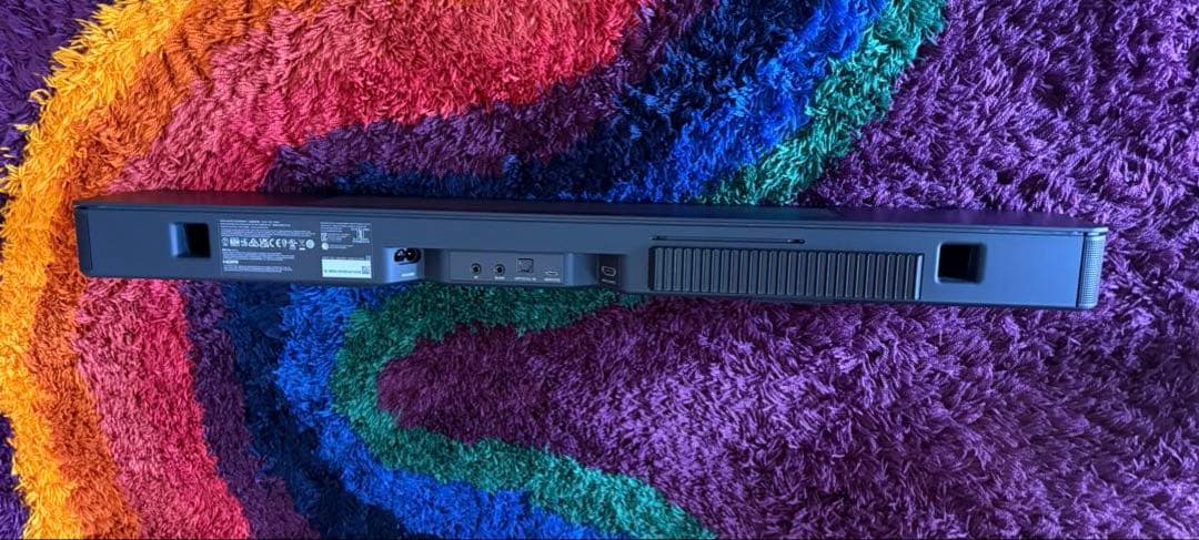 BOSE ボーズ スマート サウンドバー