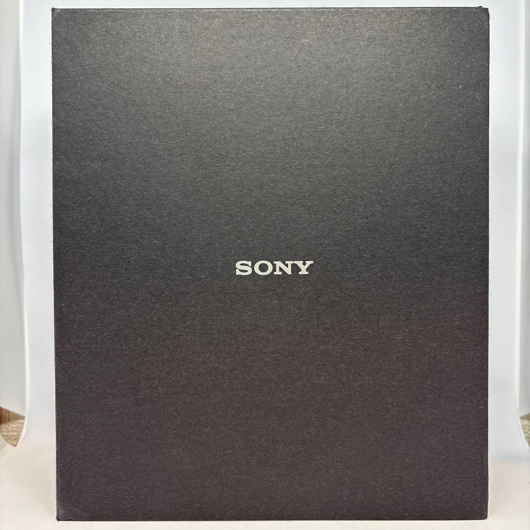 SONY ワイヤレスノイズキャンセリングヘッドホン WH-1000XM2