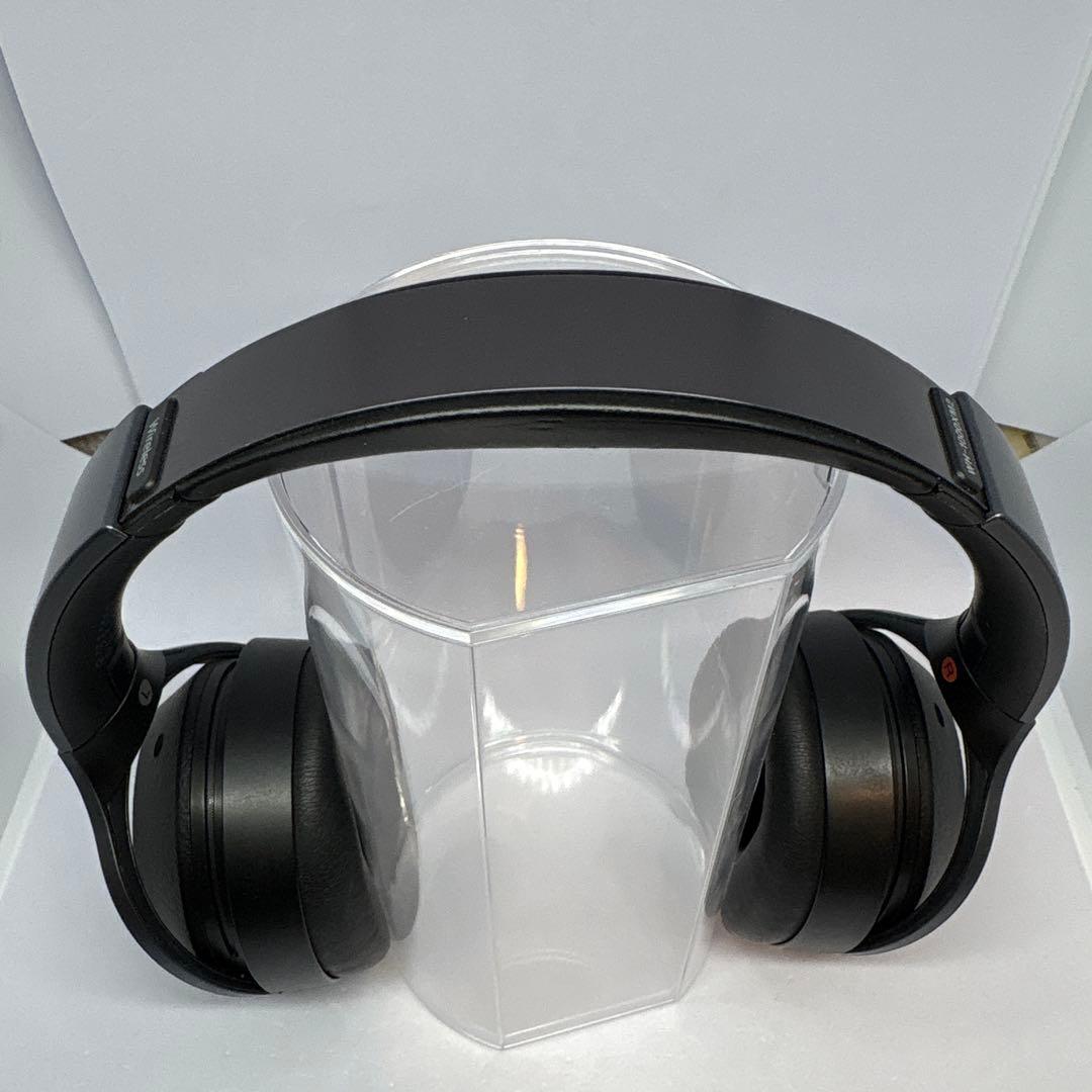 SONY ワイヤレスノイズキャンセリングヘッドホン WH-1000XM2