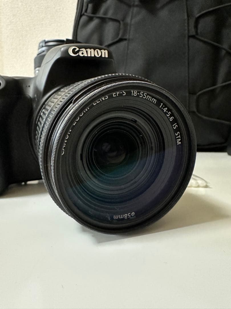 Canon EOS Kiss デジタル一眼レフカメラ