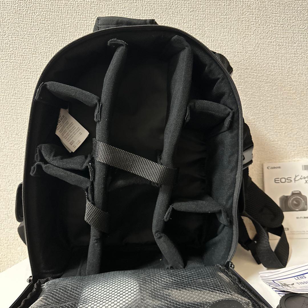 Canon EOS Kiss デジタル一眼レフカメラ