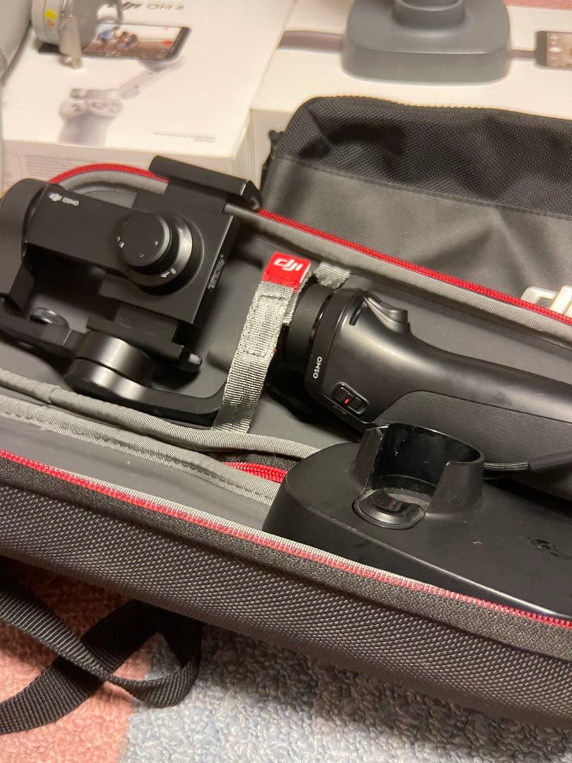 DJI スマホ用ジンバル３点セット