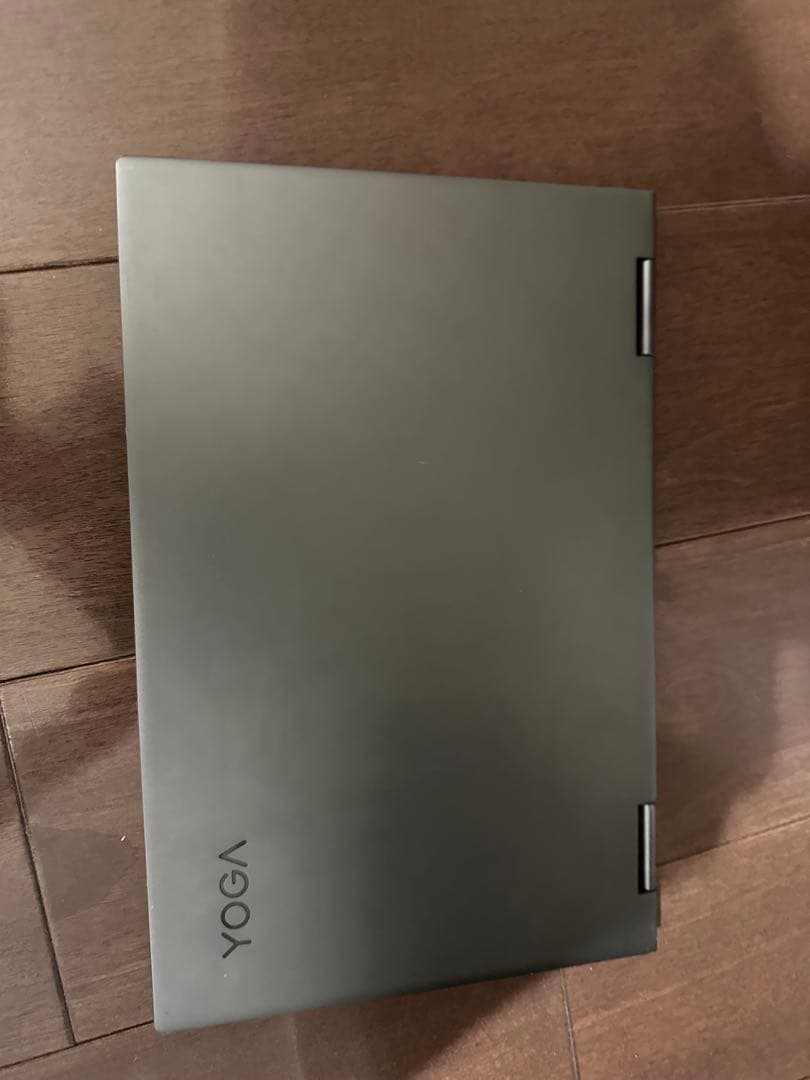 lenovo yoga i7 第10世代 ノートパソコン