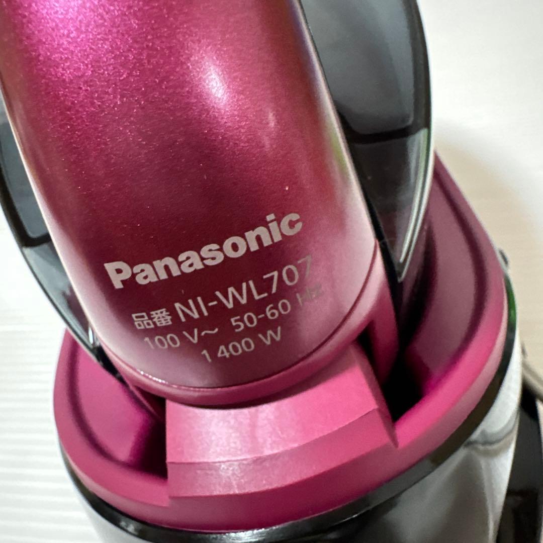 Panasonic アイロン NI-WL707