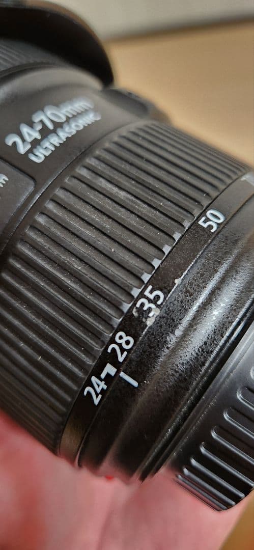 まめしばさん専用　EF24-70mm f2.8L II USM