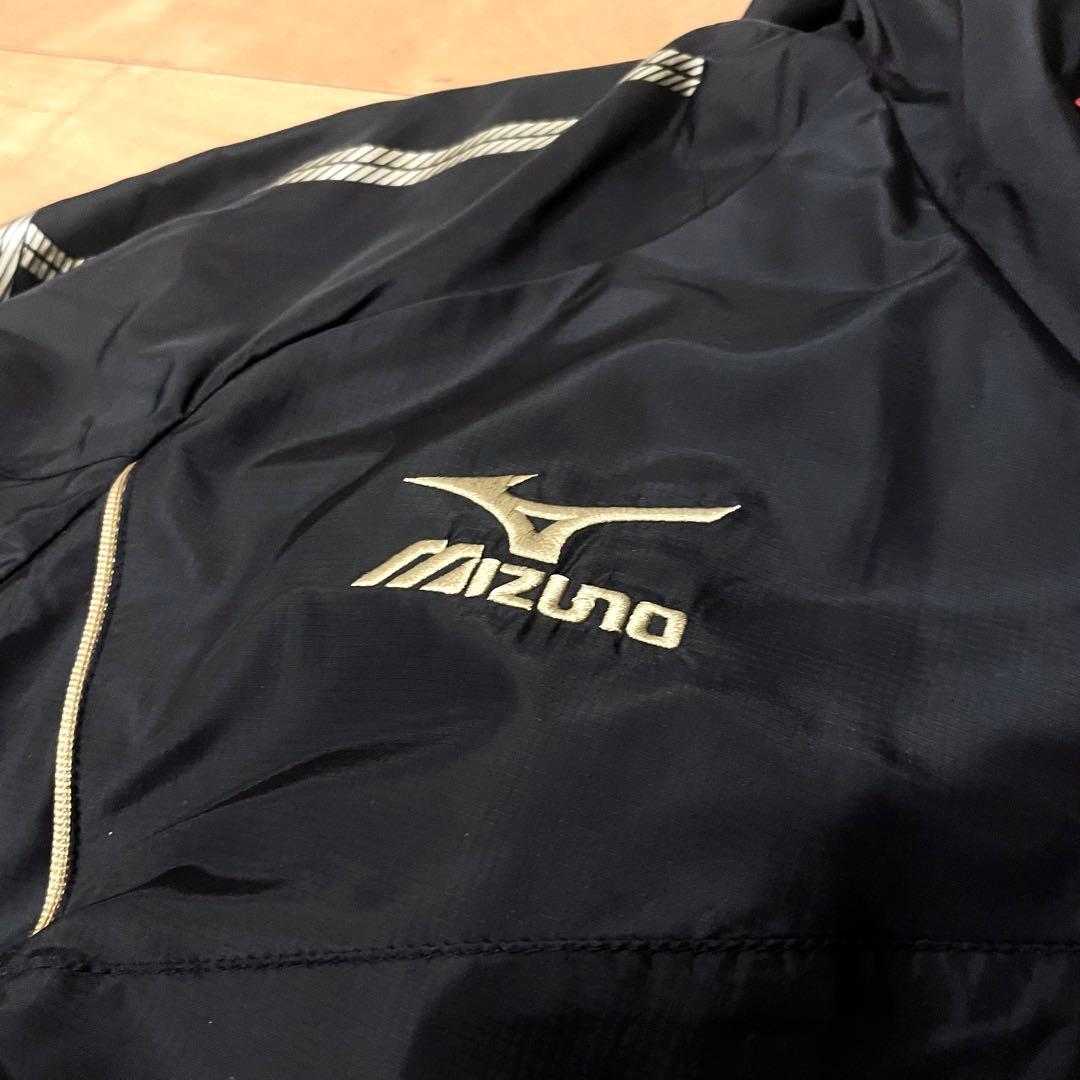 さいたま太郎さん専用MIZUNOミズノブレスサーモウォーマー上下セットMサイズ