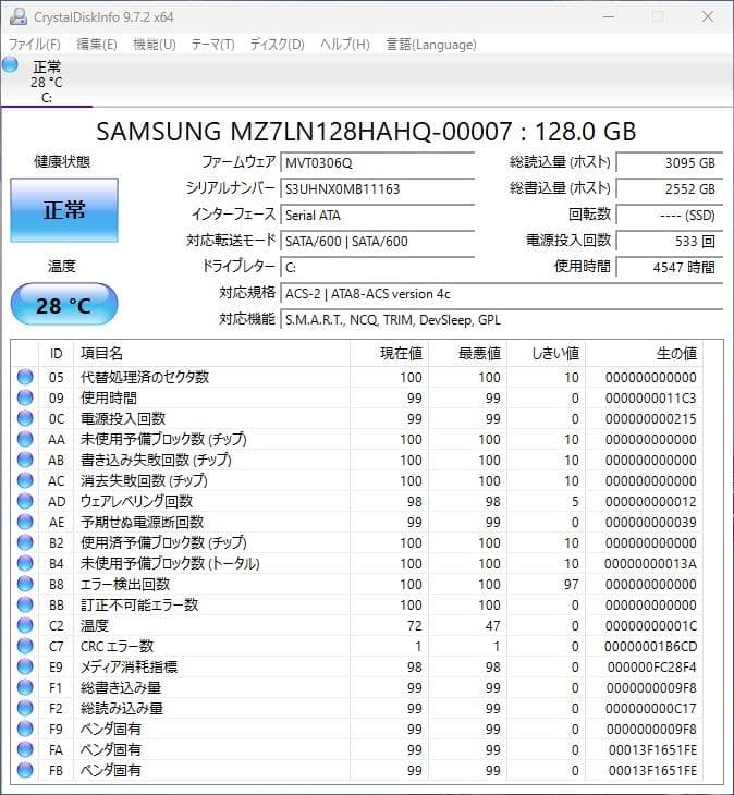 Windowsデスクトップ HP ProDesk 400 G5 SFF + Office2021 No.2