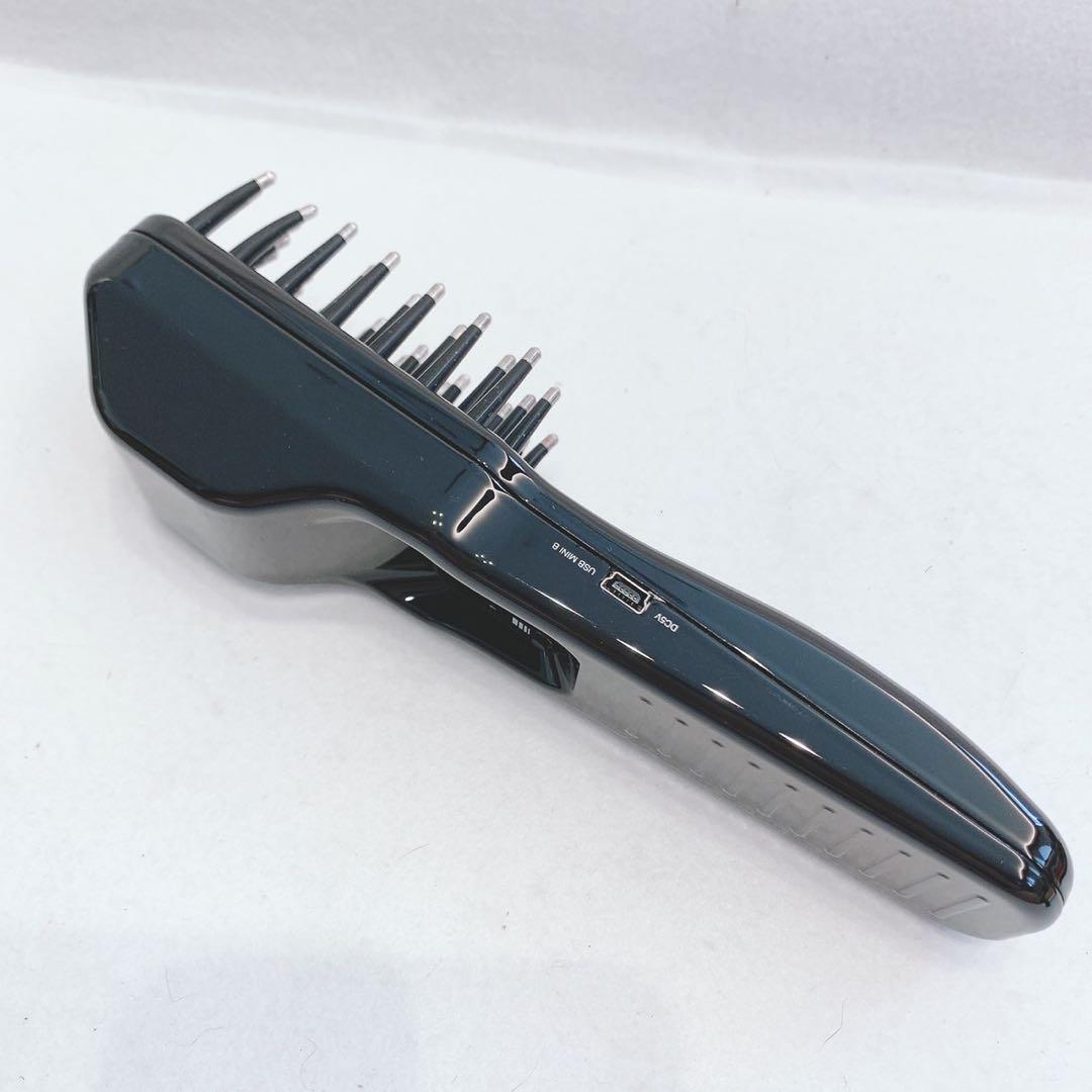 《ほぼ未使用》 電気バリブラシ デンキバリブラシ エレクトロン