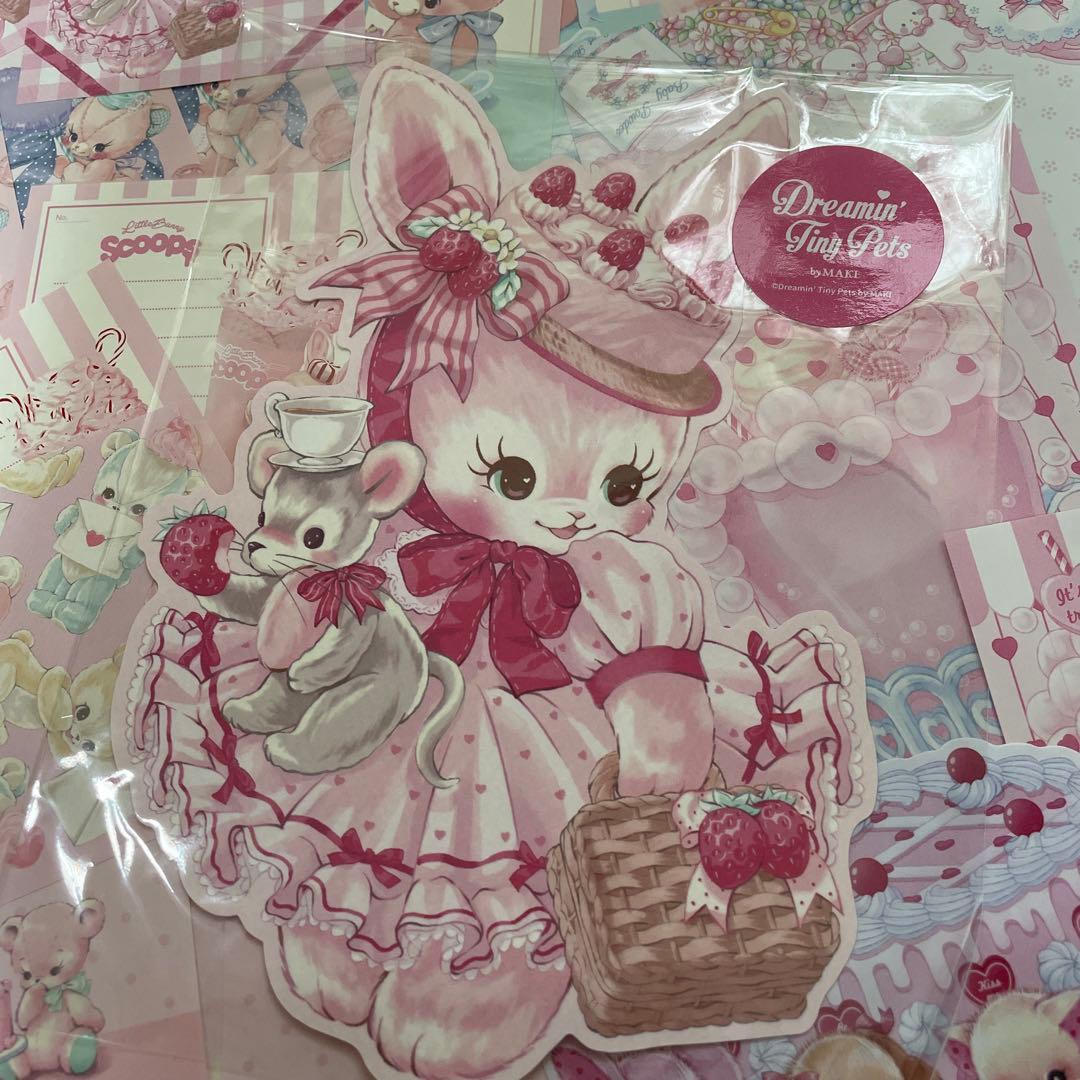 ♡ペちかフラバニ、MAKIさまのメモカードセット♡60枚ラスト