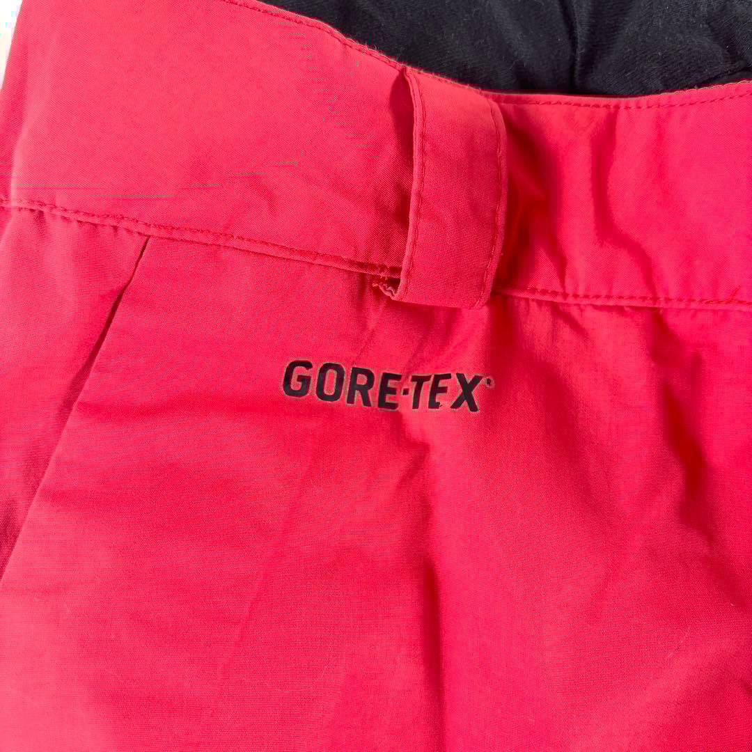 Burton [ak] バートン ゴアテックス スノーボード パンツ 赤 M