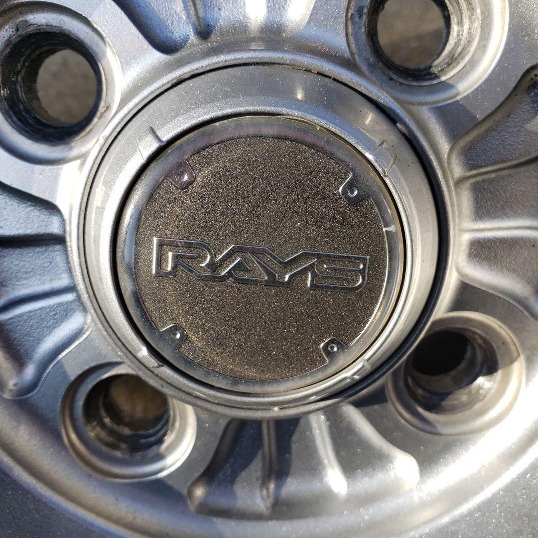 RAYS 13インチ 多スポークホイール