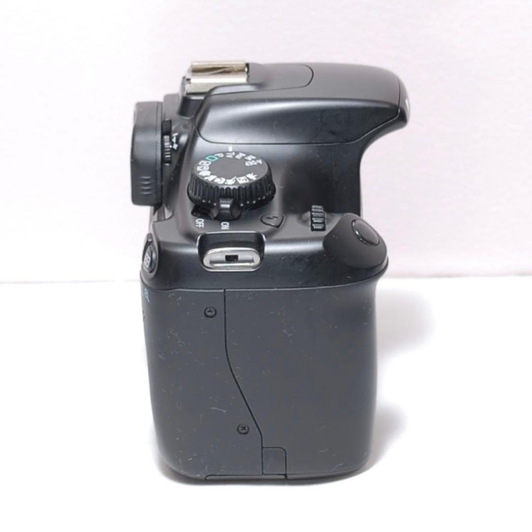 野球観戦におすすめ✨Canon Kiss X50✨超望遠レンズセット✨作例あり