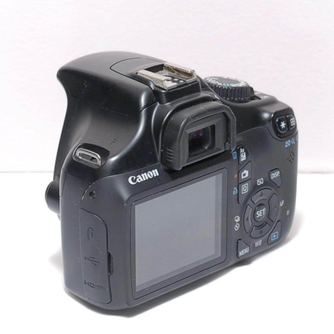 野球観戦におすすめ✨Canon Kiss X50✨超望遠レンズセット✨作例あり