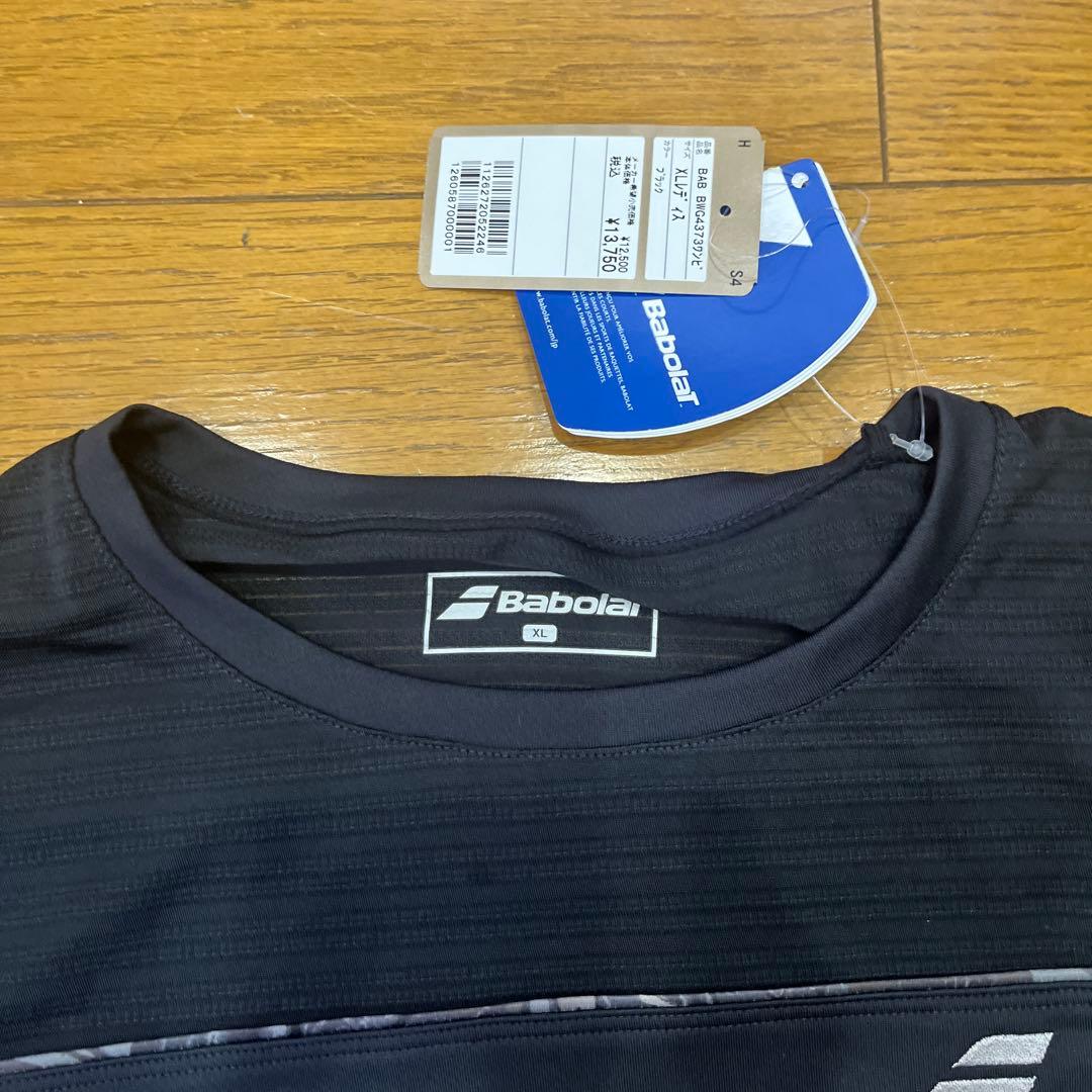 バボラ　テニス半袖ワンピース　XL