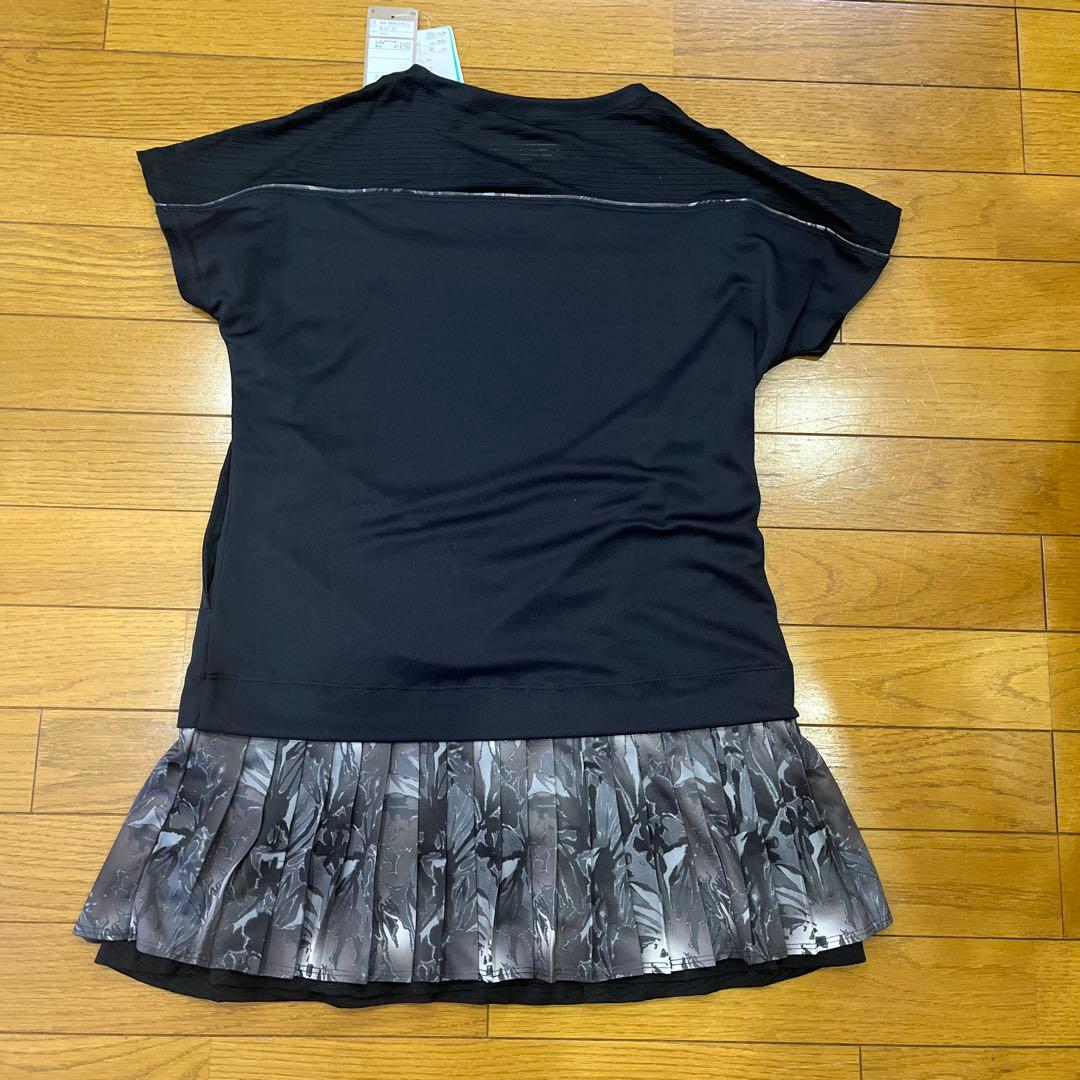 バボラ　テニス半袖ワンピース　XL