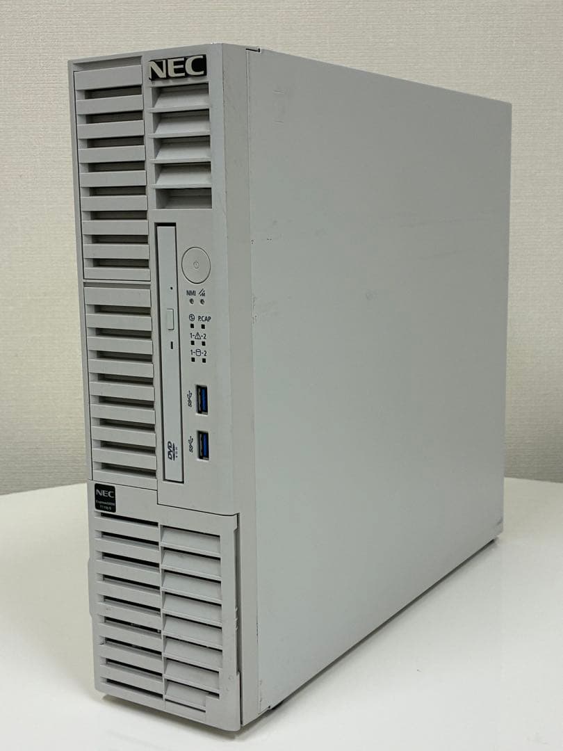 サーバー NEC Express5800/T110j-S N8100-2805Y