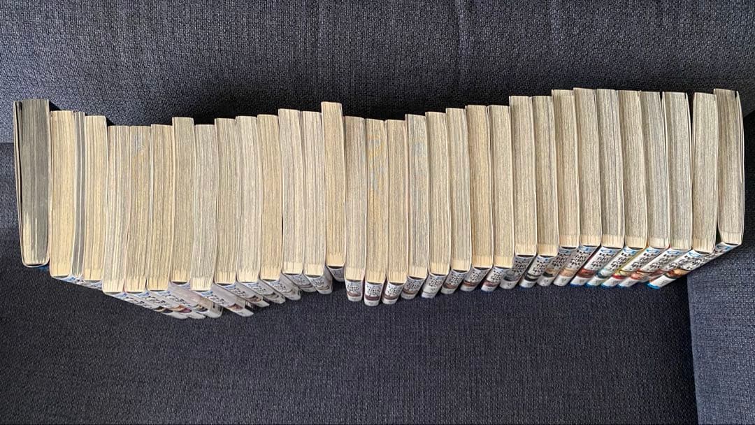 呪術廻戦 全巻（1巻〜30巻+0巻,0.5巻,公式ファンブック）