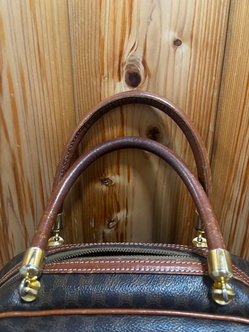 ★セリーヌ CELINE ボストンバッ グ