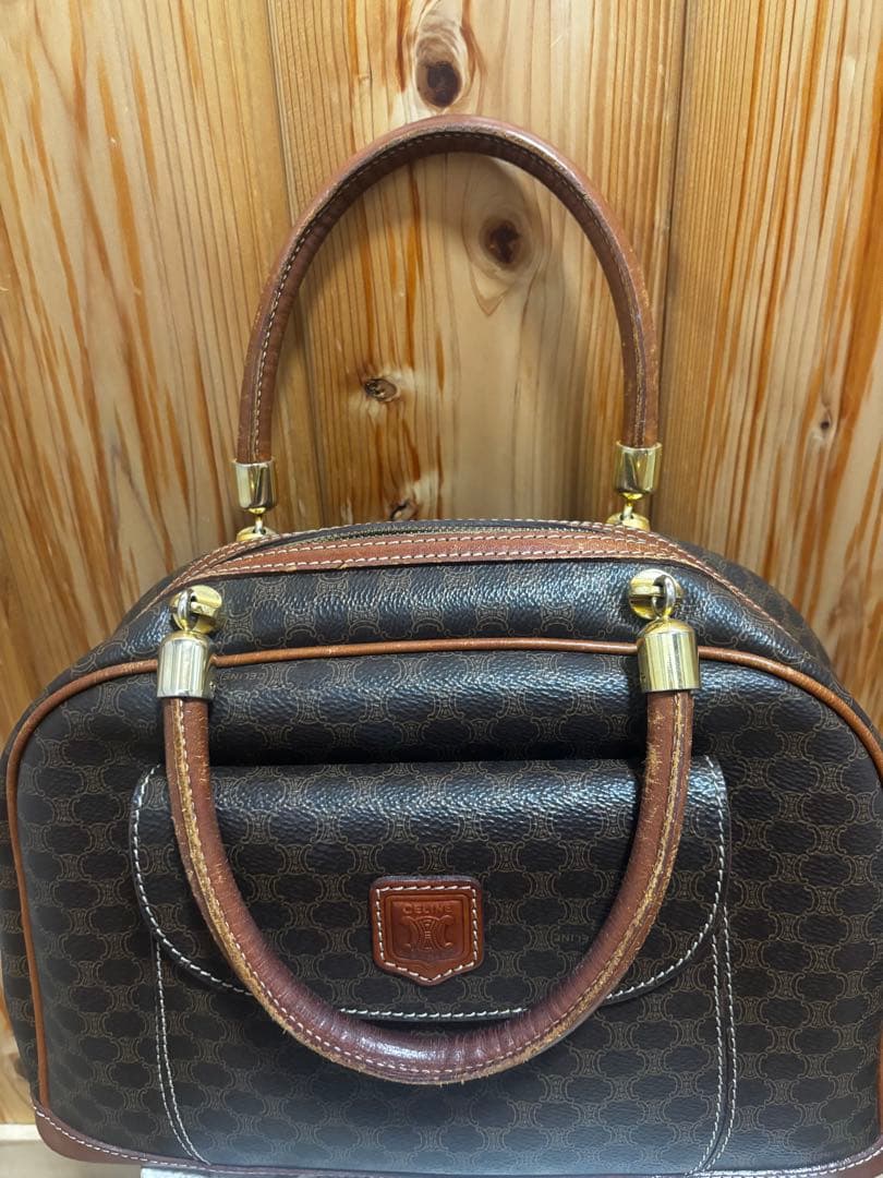 ★セリーヌ CELINE ボストンバッ グ