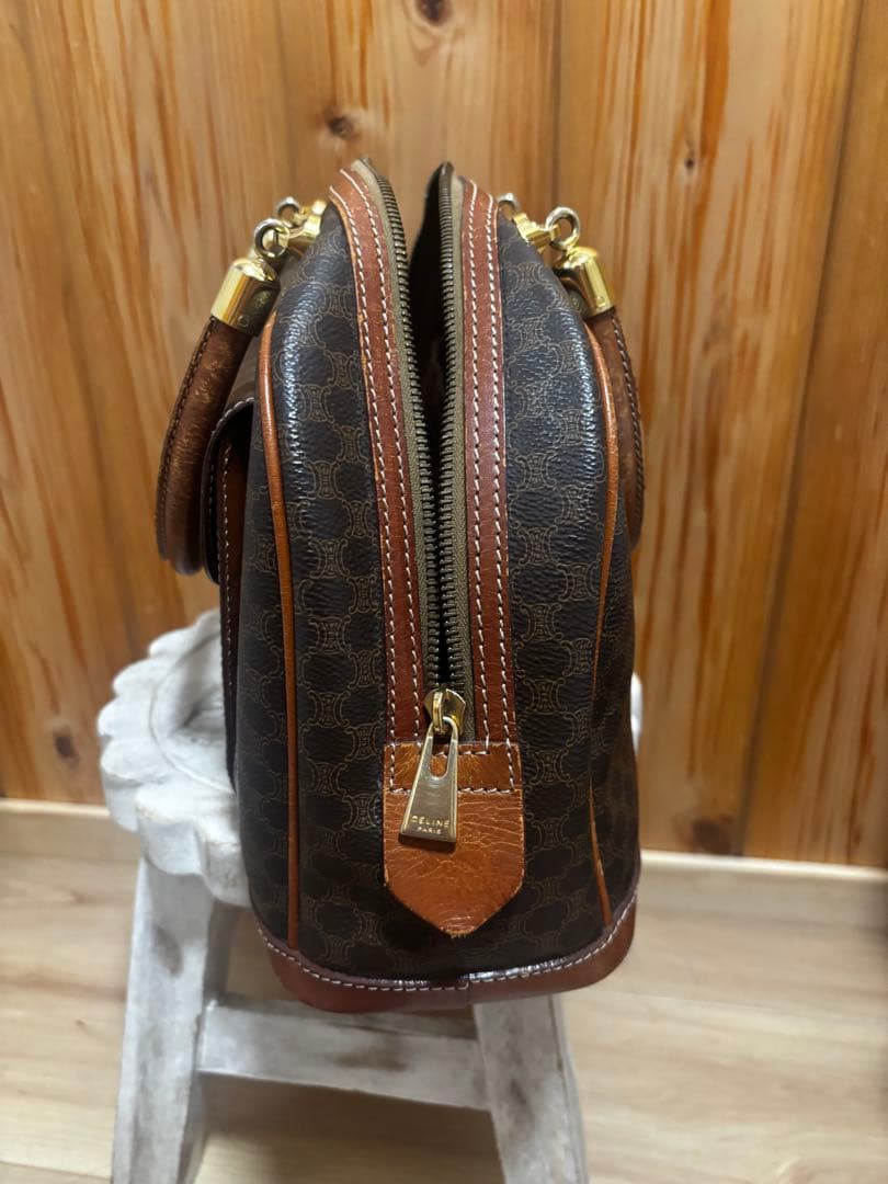 ★セリーヌ CELINE ボストンバッ グ