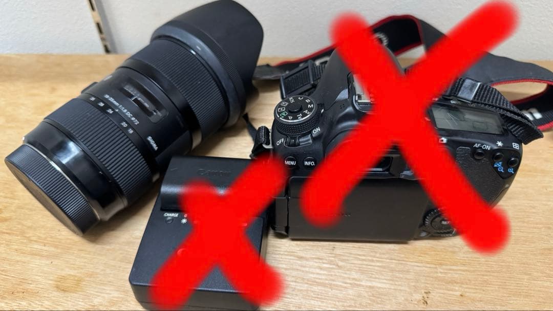 【❤️超美品❤️】SIGMA 18-35mm F1.8 【APS-C用】