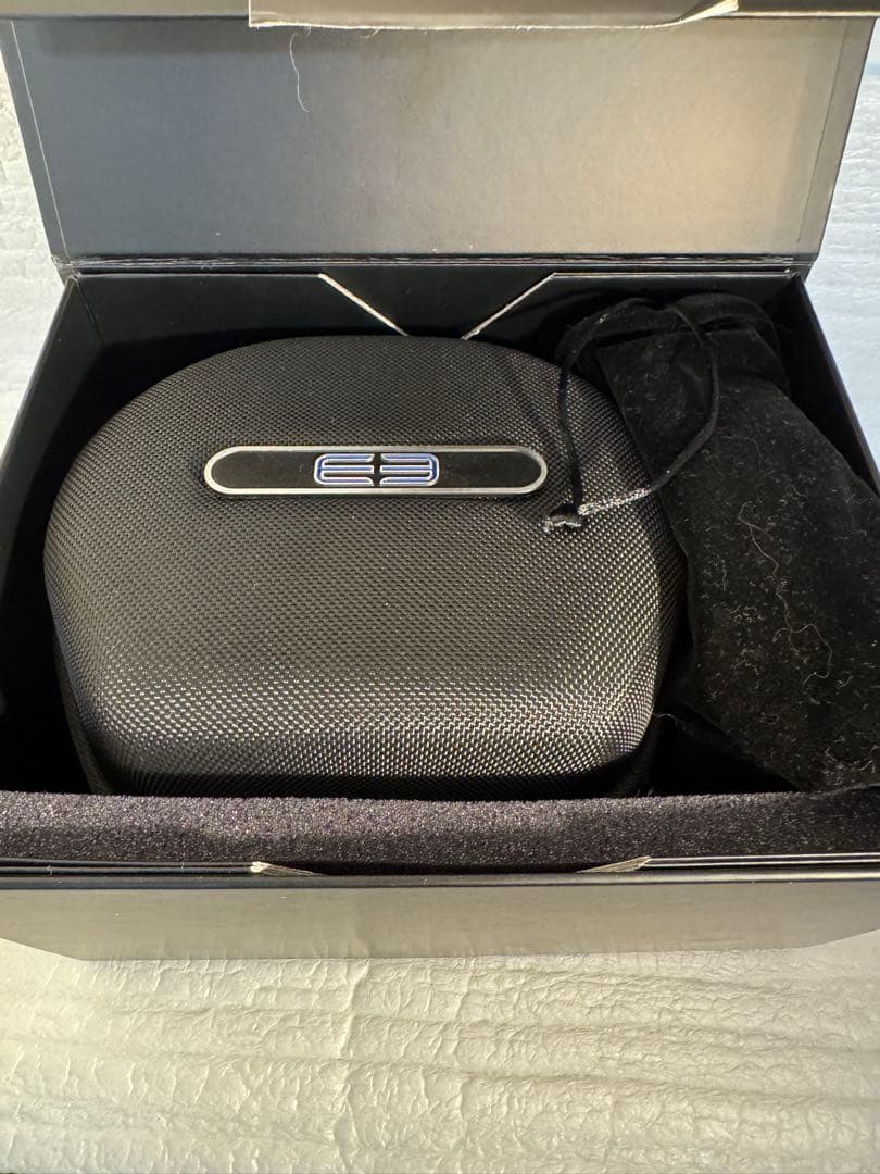 ヘッドホン Dan Clark Audio E3 4.4mm