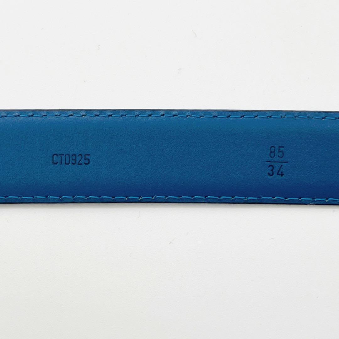 【極美品☆レア】LOUIS VUITTONルイヴィトン サンチュールエピベルト