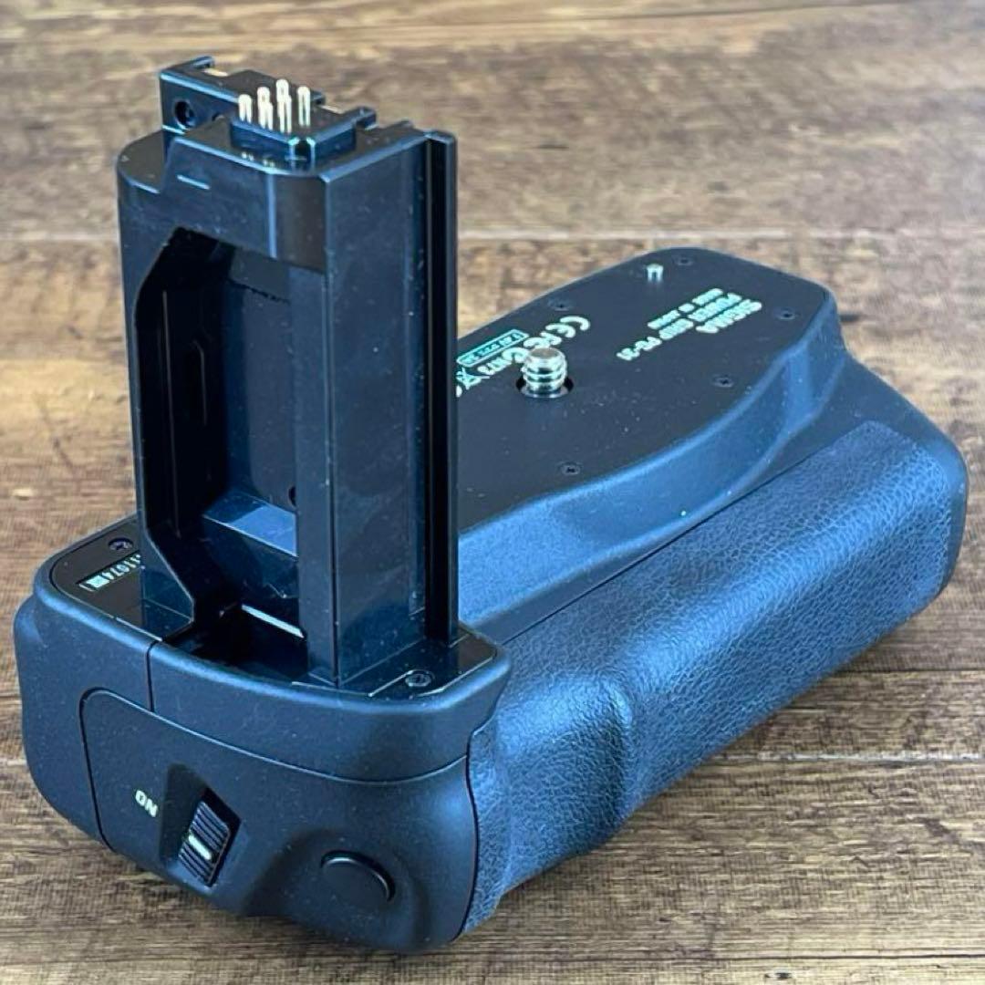 SIGMA シグマ　パワーグリップ　PG-31     2-2