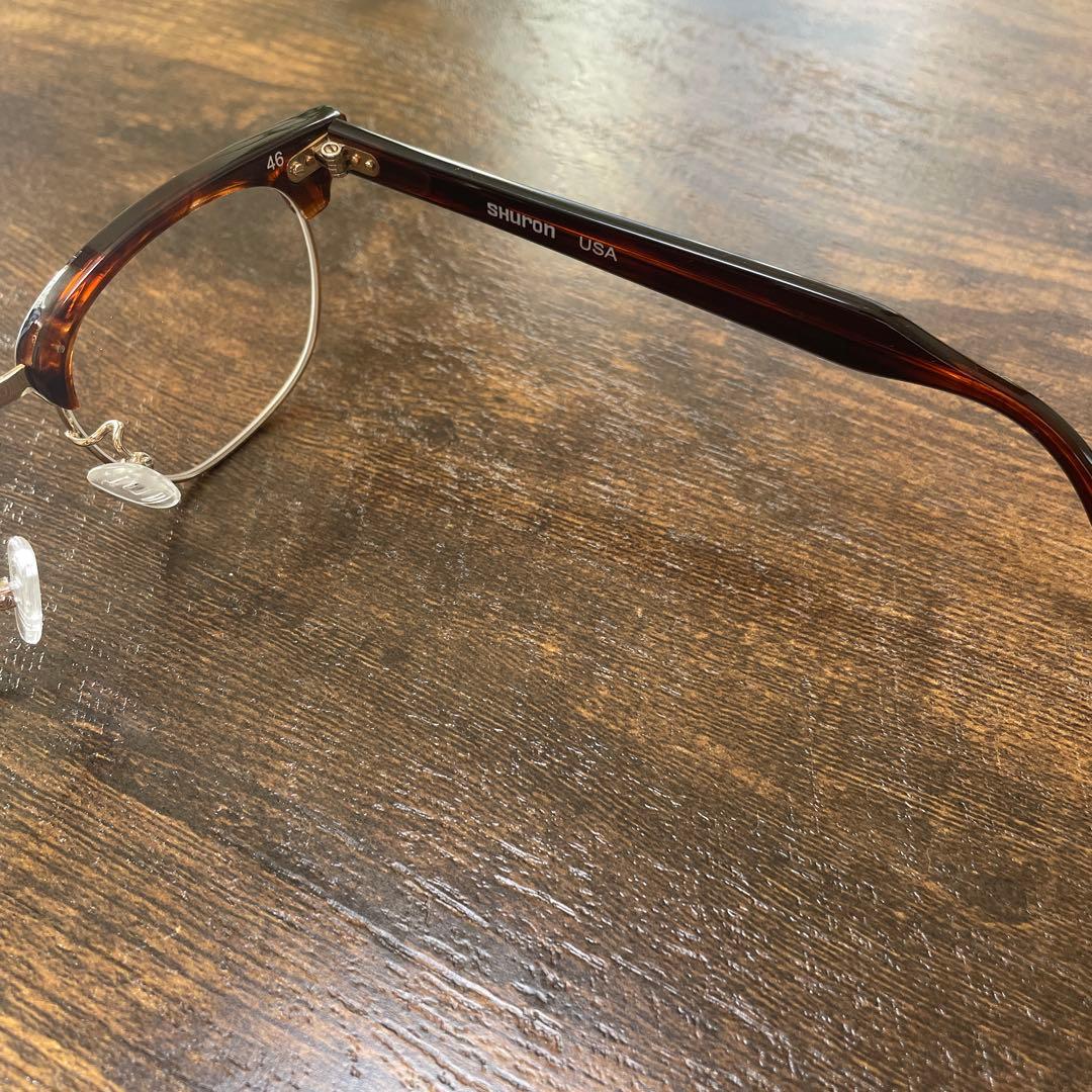 SHURON RONSIRメガネ