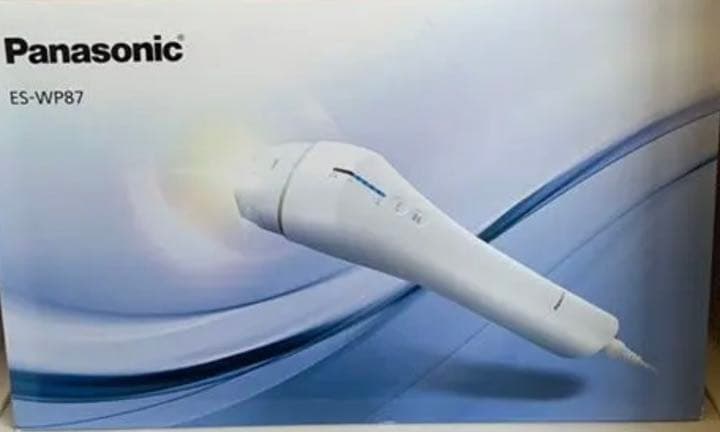 光美容器　光エステ(ボディ&フェイス用) 品番ES-WP87