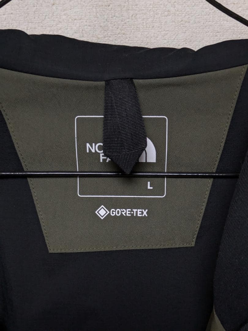 ノースフェイス マウンテンジャケット ニュートープ NP61800 L