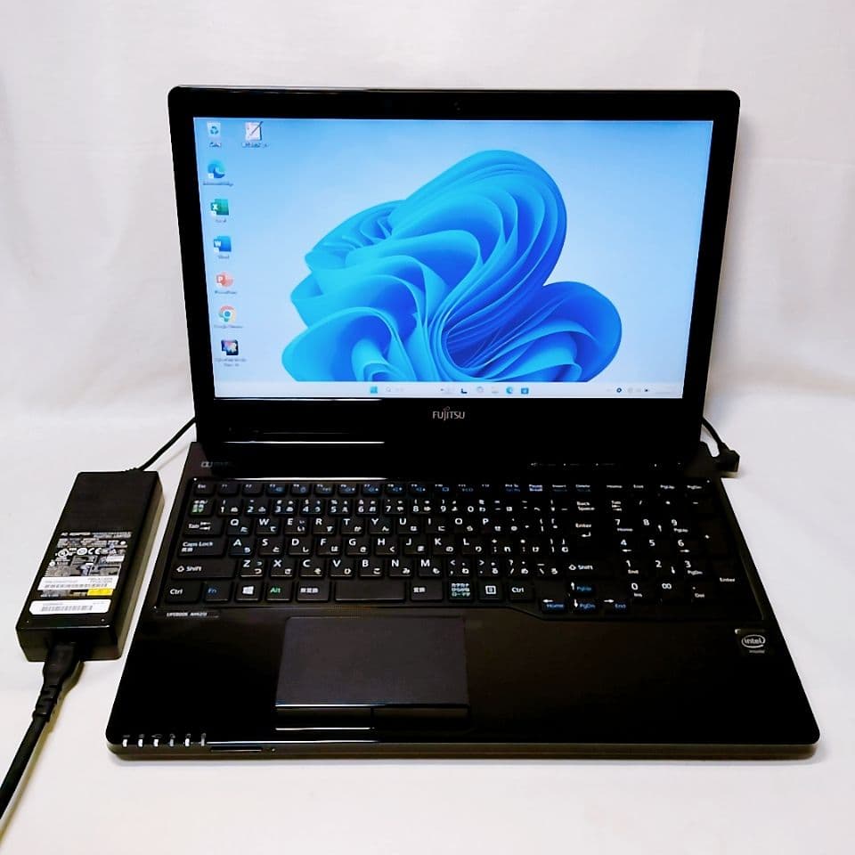 ❤超綺麗 富士通 LIFEBOOK AH42/U Office付 ノートパソコン