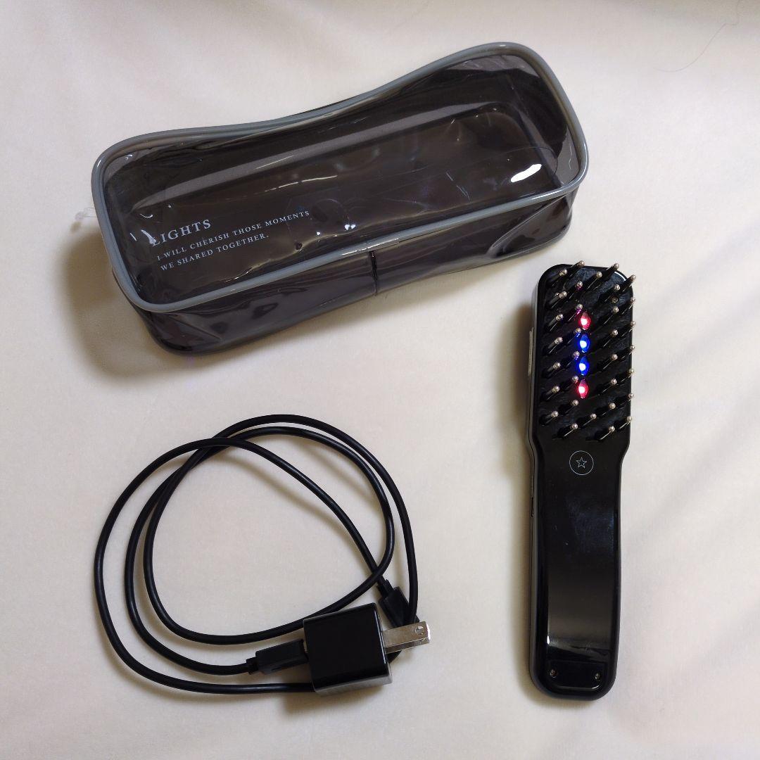 美品 ELECTRIC BARI BRUSH 本家電気バリブラシ 定価19.8万