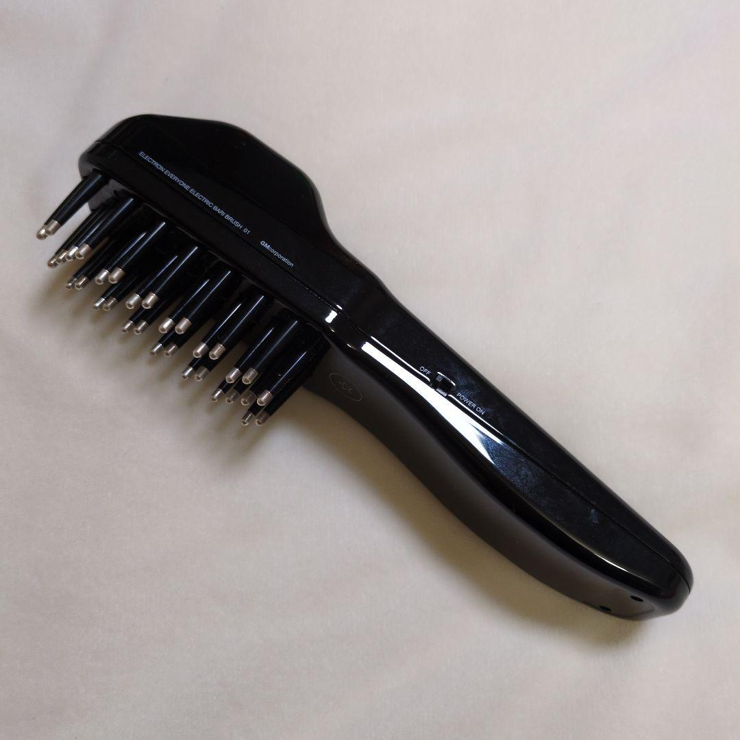 美品 ELECTRIC BARI BRUSH 本家電気バリブラシ 定価19.8万