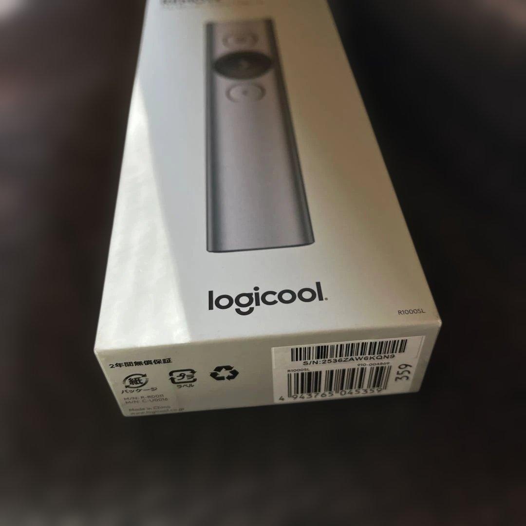 その他 Logicool spot light presentation remote