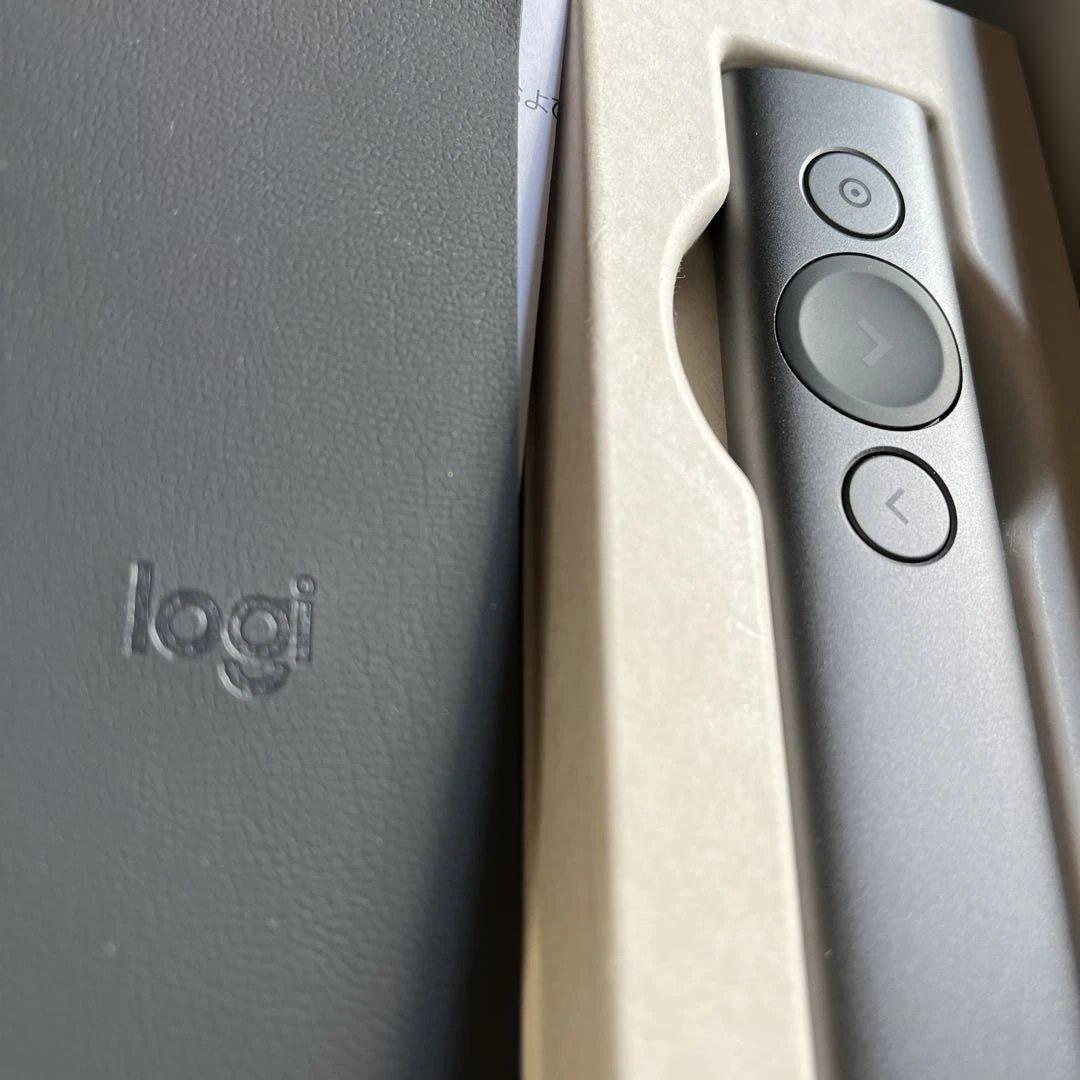 その他 Logicool spot light presentation remote