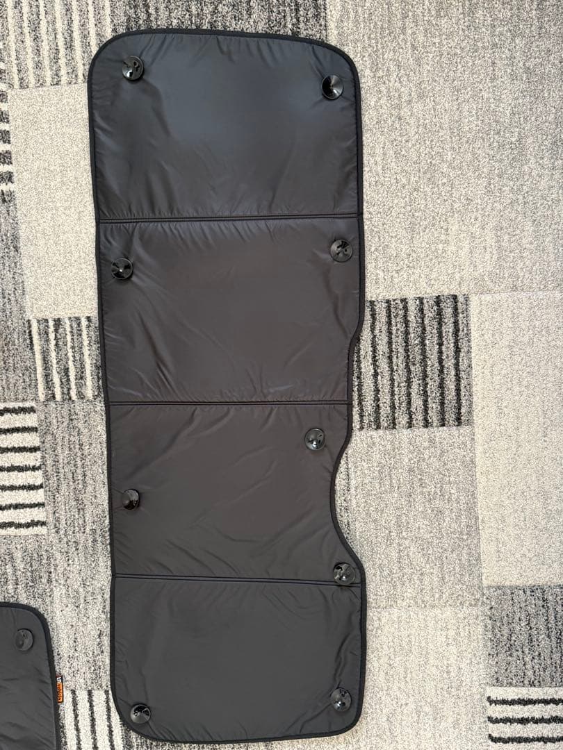 ハイエース200系　サンシェード　ワイド用　ユーアイビークル