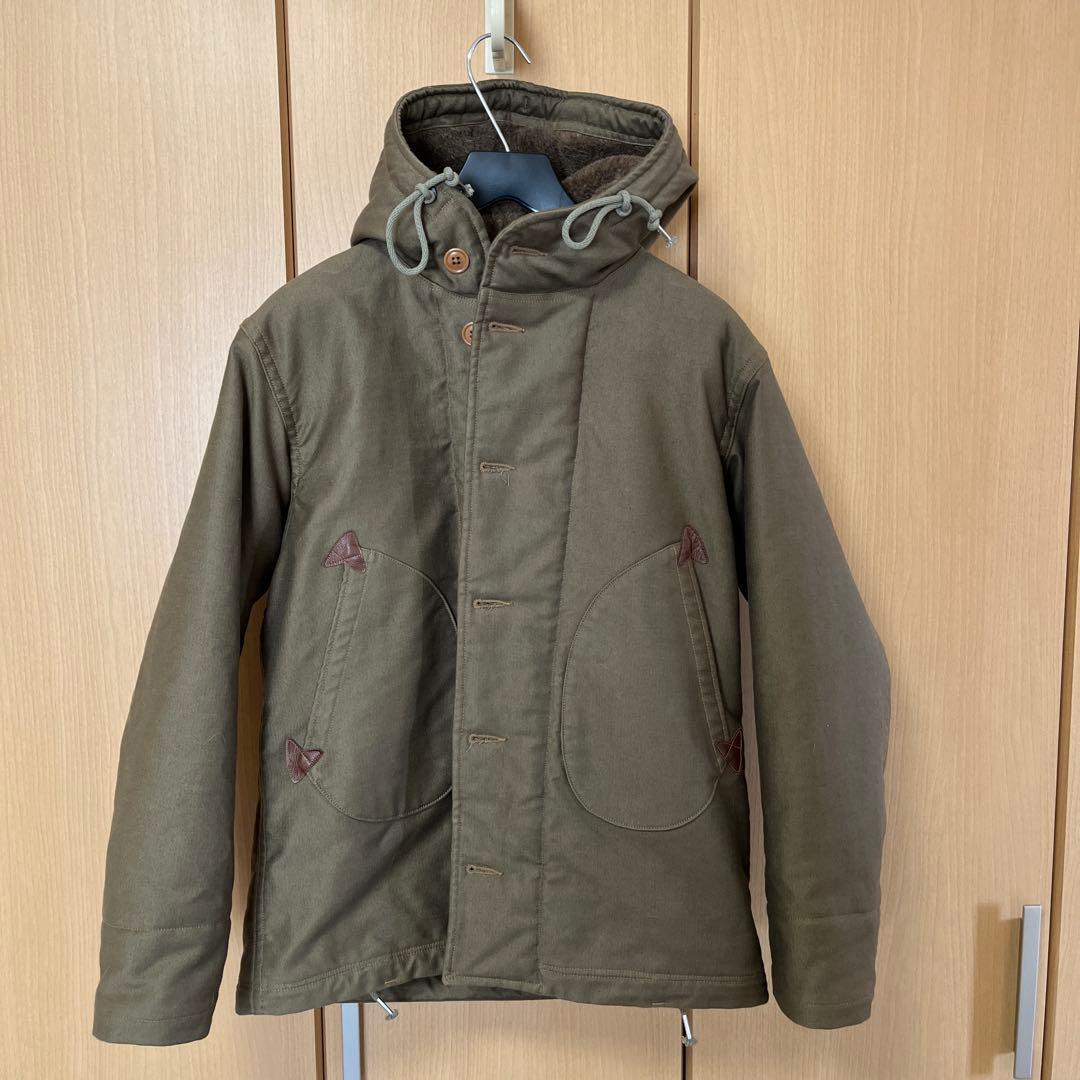 ヨ*ン様 Colimboサイズ40(L) オブザーバーパーカーフード付きコリンボ