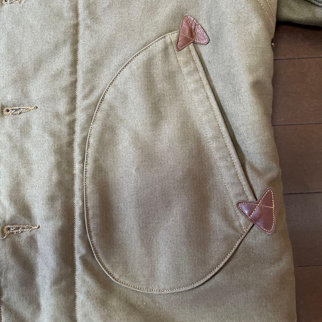 ヨ*ン様 Colimboサイズ40(L) オブザーバーパーカーフード付きコリンボ